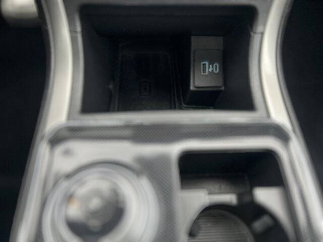 2022 Ford Edge ST-Line