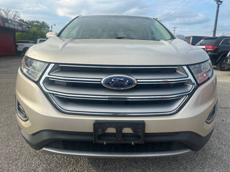 2017 Ford Edge SEL