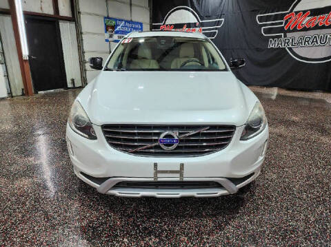 2017 Volvo XC60 T6 Dynamic