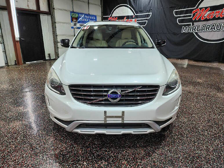 2017 Volvo XC60 T6 Dynamic