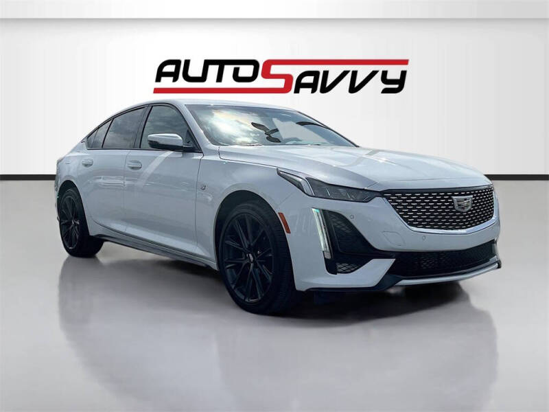 2022 Cadillac CT5 Sport