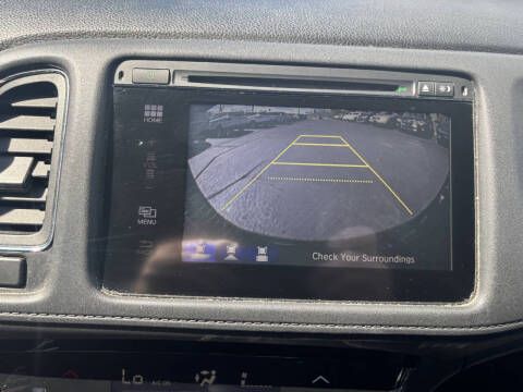 2016 Honda HR-V EX