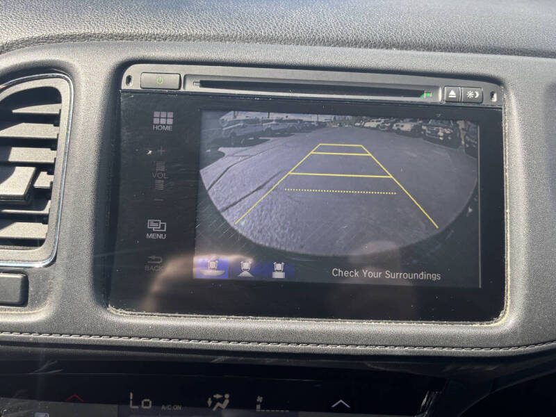 2016 Honda HR-V EX