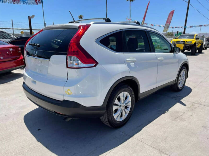 2013 Honda CR-V