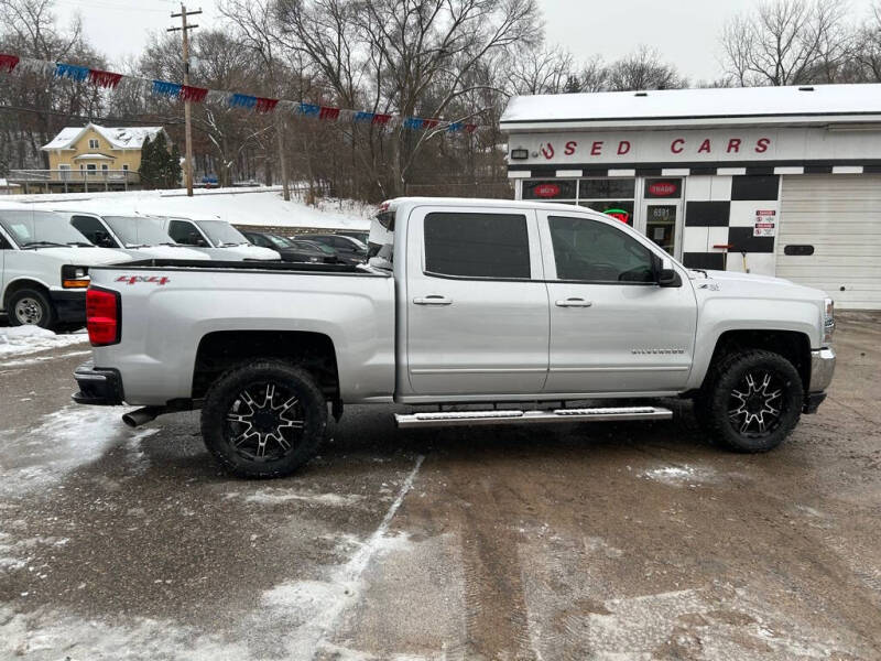 2016 Chevrolet Silverado 1500