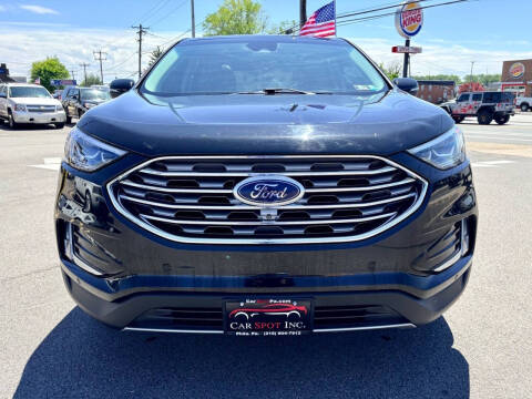 2019 Ford Edge Titanium