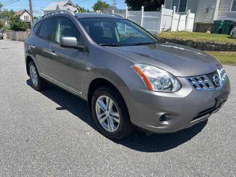 2012 Nissan Rogue SV