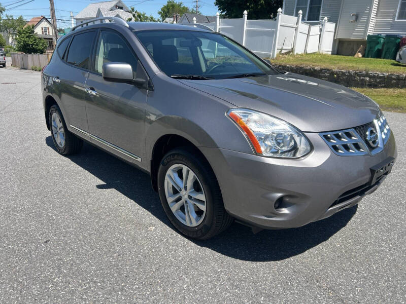 2012 Nissan Rogue SV