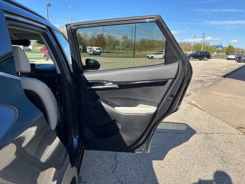 2021 Kia Seltos EX