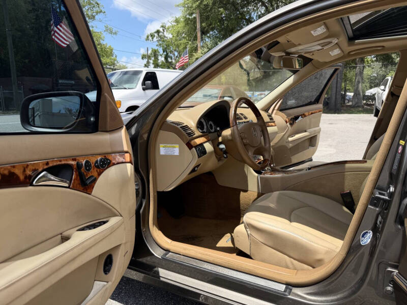 2008 Mercedes-Benz E-Class E 350