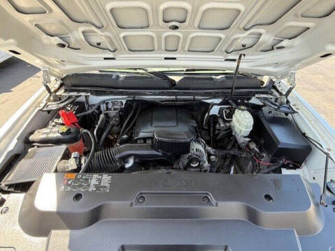 2013 Chevrolet Silverado 2500HD