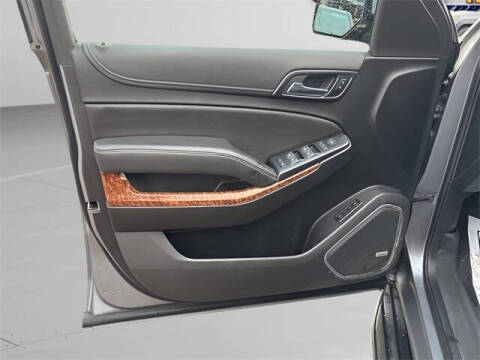 2020 Chevrolet Tahoe Premier