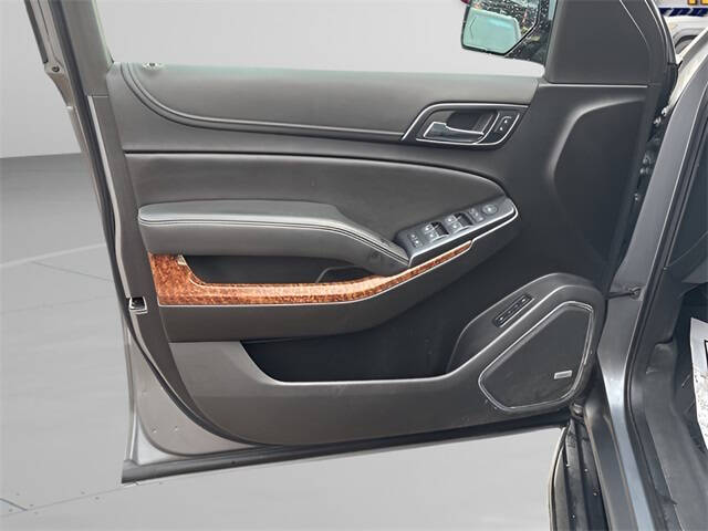 2020 Chevrolet Tahoe Premier