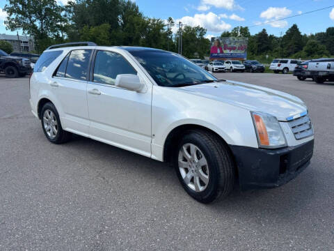 2007 Cadillac SRX