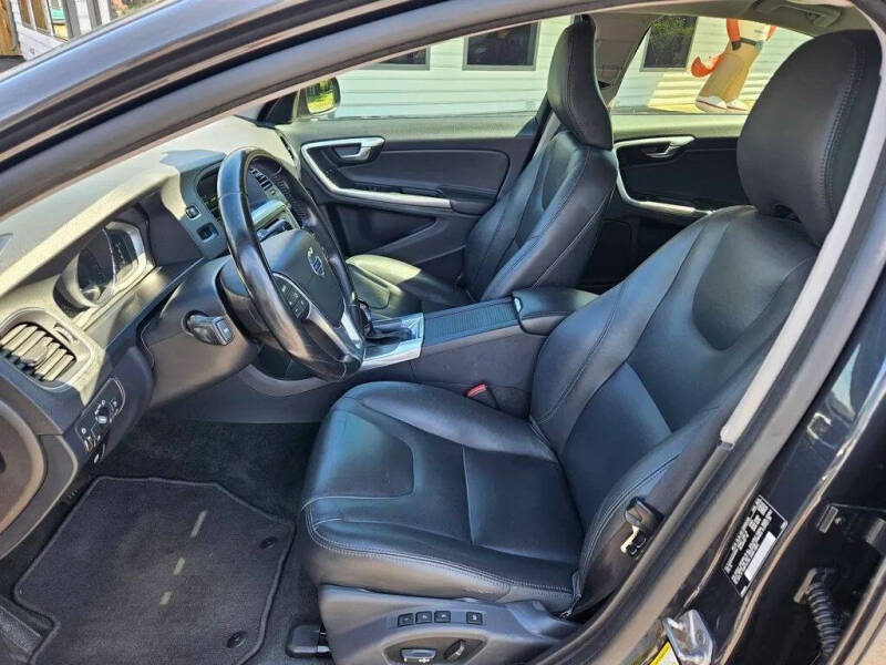 2016 Volvo S60 T5 Premier