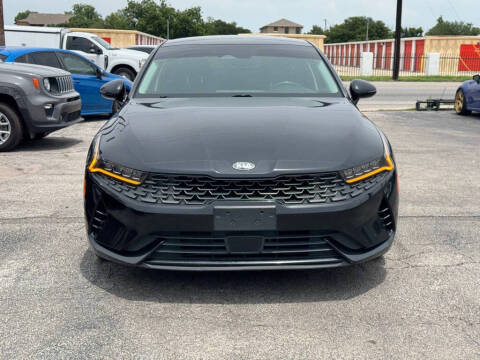 2021 Kia K5 EX