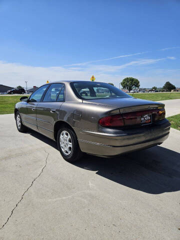 2002 Buick Regal LS