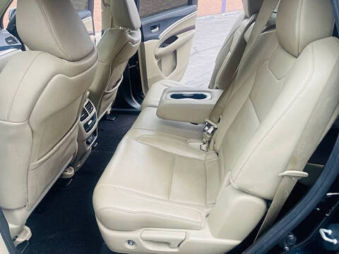 2017 Acura MDX SH-AWD