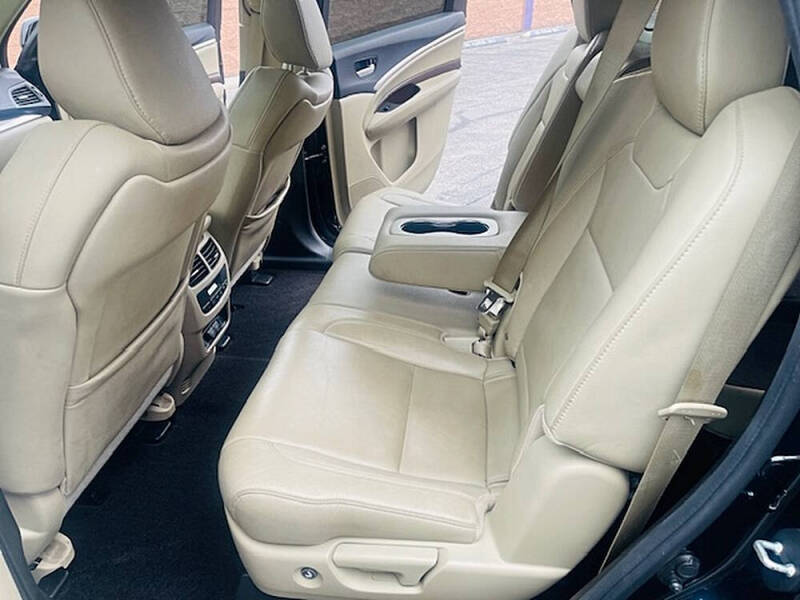 2017 Acura MDX SH-AWD