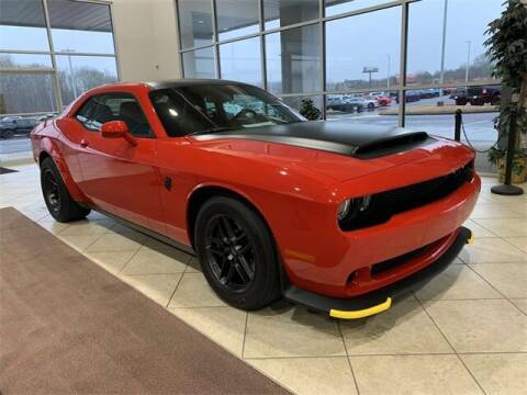 2023 Dodge Challenger for sale at Hayes Chrysler Dodge Jeep of Baldwin in Alto GA
