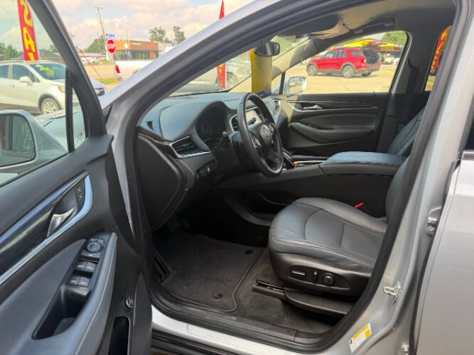 2020 Buick Enclave Essence