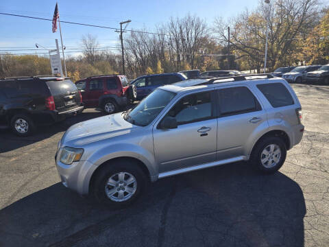 2010 Mercury Mariner for sale at J & S Snyder's Auto Sales & Service in Nazareth PA