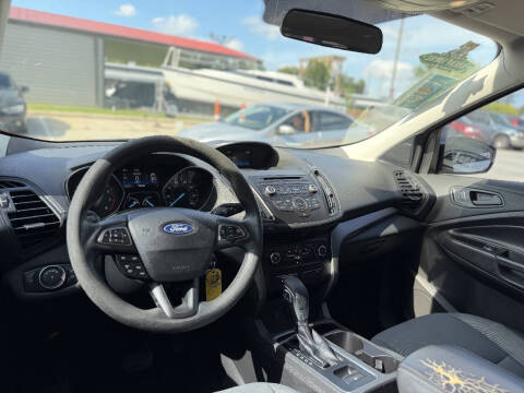 2018 Ford Escape S