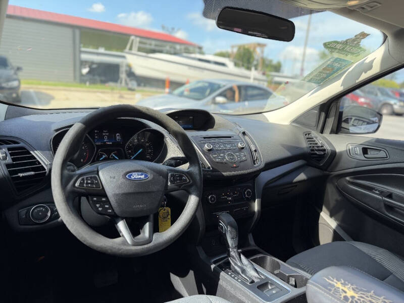 2018 Ford Escape S