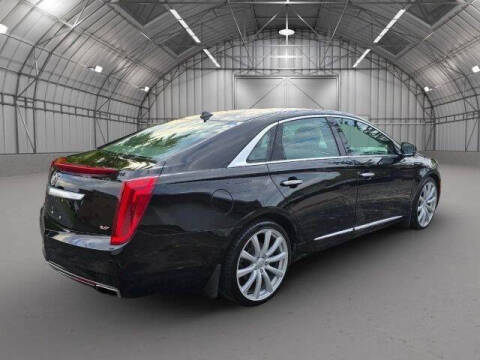 2014 Cadillac XTS Platinum Vsport