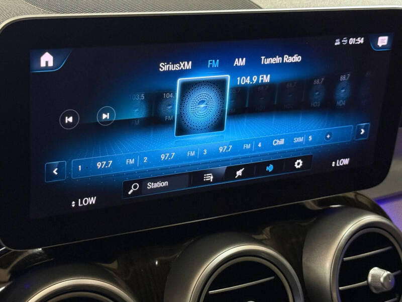 2020 Mercedes-Benz GLC GLC 300