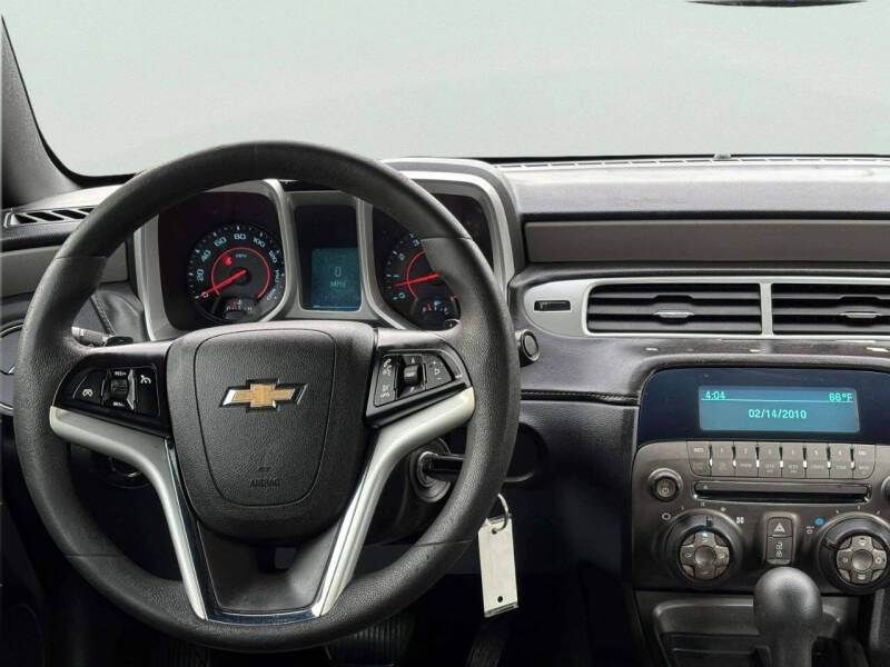 2013 Chevrolet Camaro LS