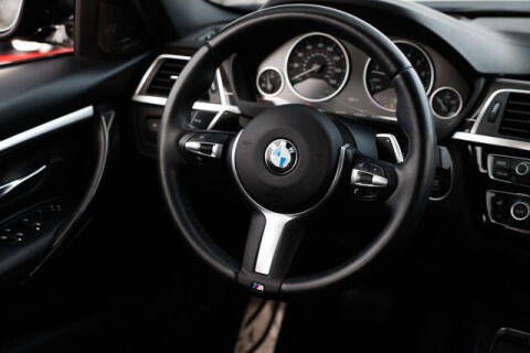 2018 BMW 3 Series 340i