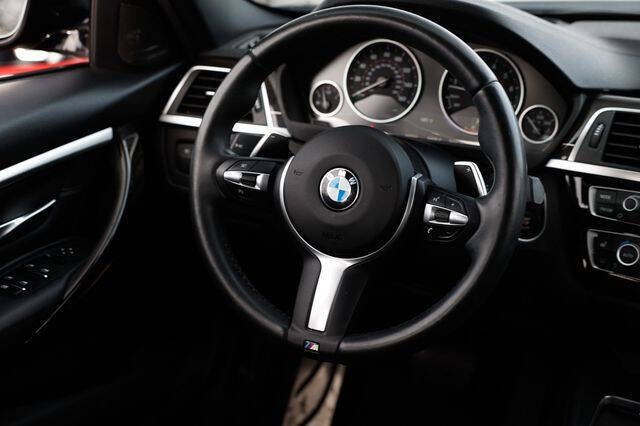 2018 BMW 3 Series 340i