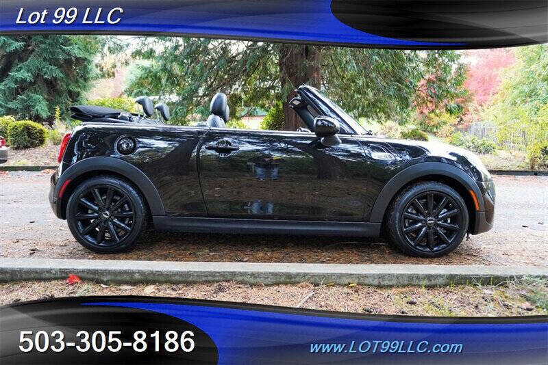 2019 MINI Convertible Cooper S