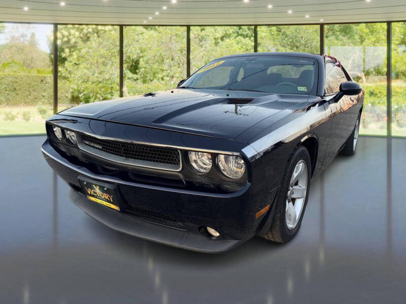 2012 Dodge Challenger for sale at Victory Auto in Chesapeake VA