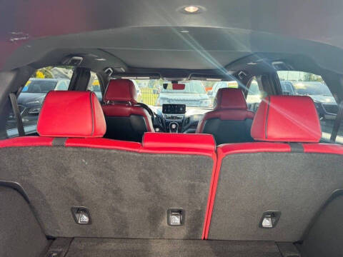 2020 Acura RDX SH-AWD w/A-SPEC