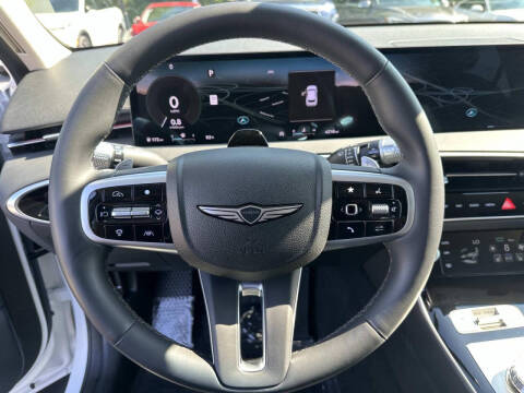 2026 Genesis GV70