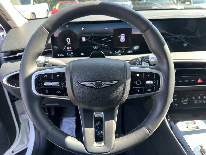 2026 Genesis GV70