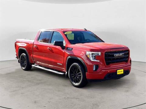 2022 GMC Sierra 1500 Limited