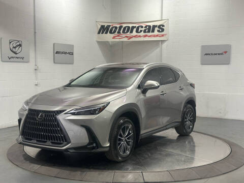 2024 Lexus NX 350 Premium