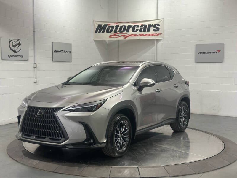 2024 Lexus NX 350 Premium