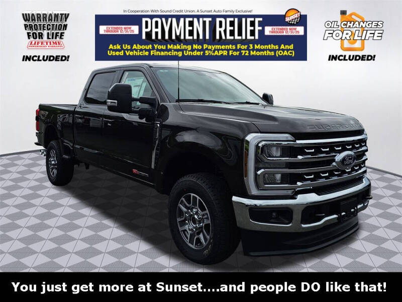 2025 Ford F-350 Super Duty