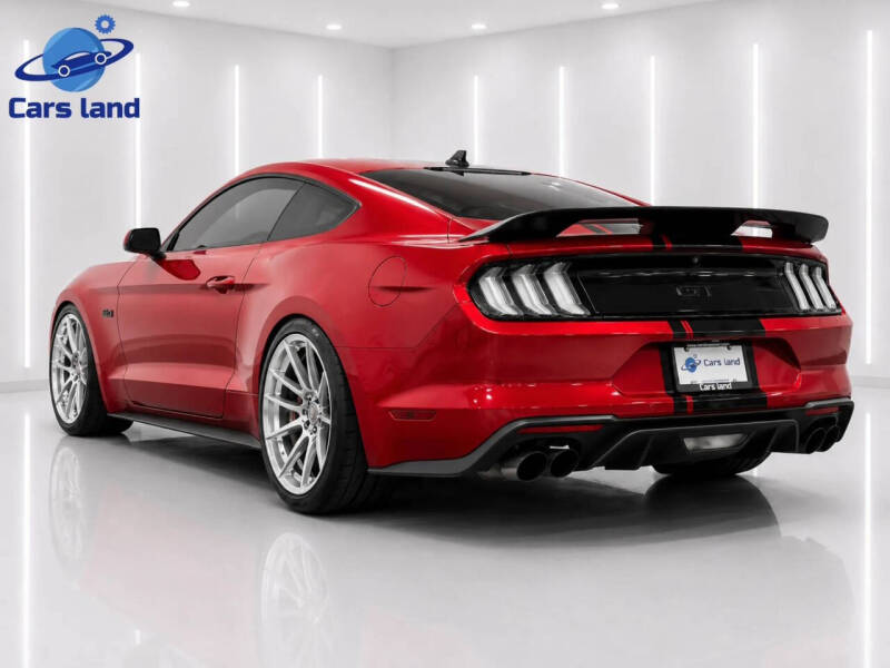 2021 Ford Mustang