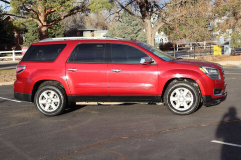 2013 GMC Acadia SLE-2