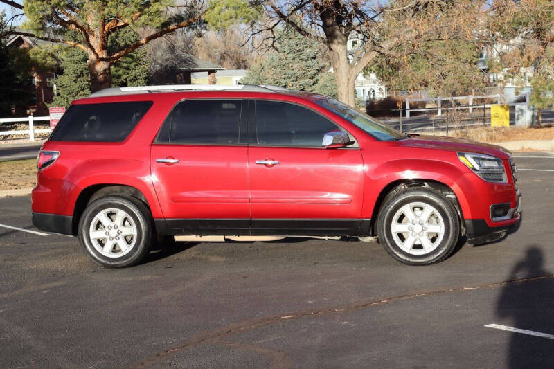 2013 GMC Acadia SLE-2