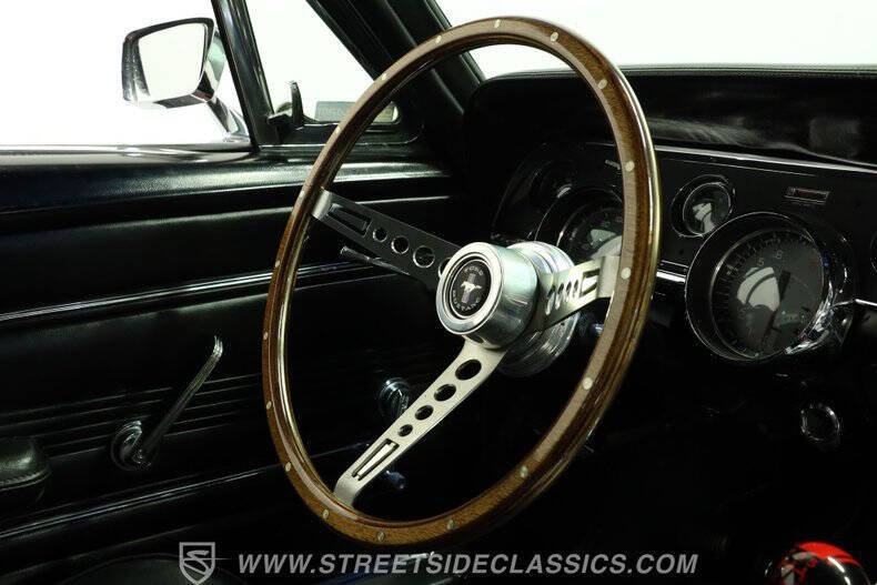 1967 Ford Mustang
