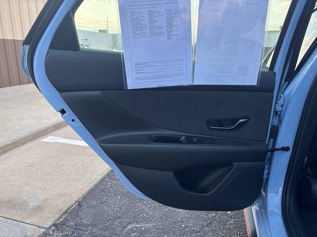 2023 Hyundai Elantra N