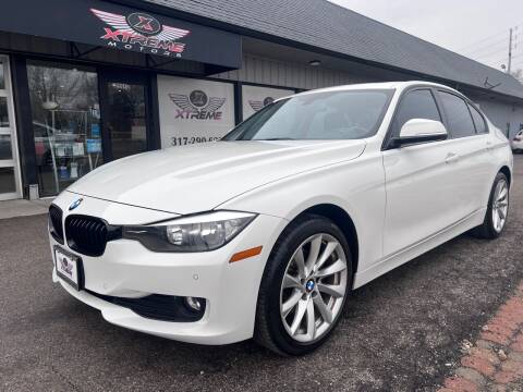 2015 BMW 3 Series for sale at Xtreme Motors Inc. in Indianapolis IN