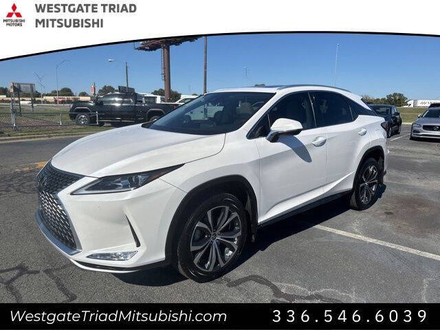 2022 Lexus RX 350