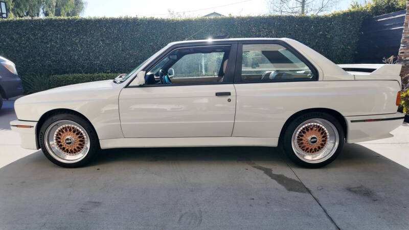 1991 BMW M3